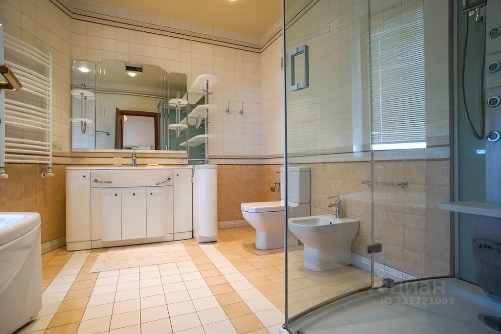 m. Studencheskaya: Apartment, 3-rooms