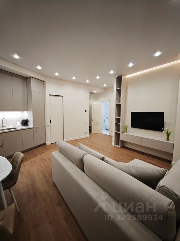 m. Kaluzhskaya: Apartment, 1-rooms