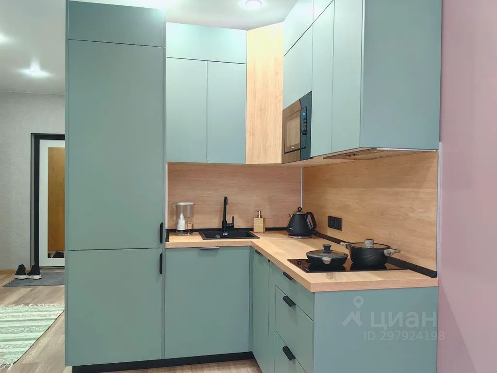 m. Nikolskoe: Apartment, 1-rooms