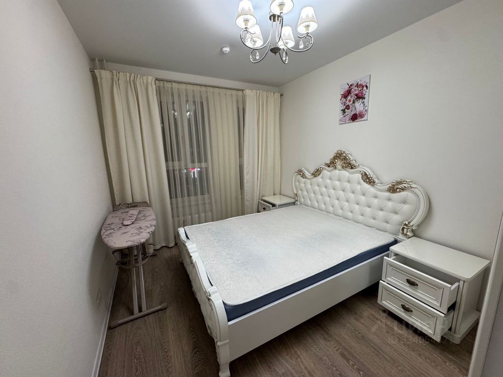 m. Nekrasovka: Apartment, 3-rooms