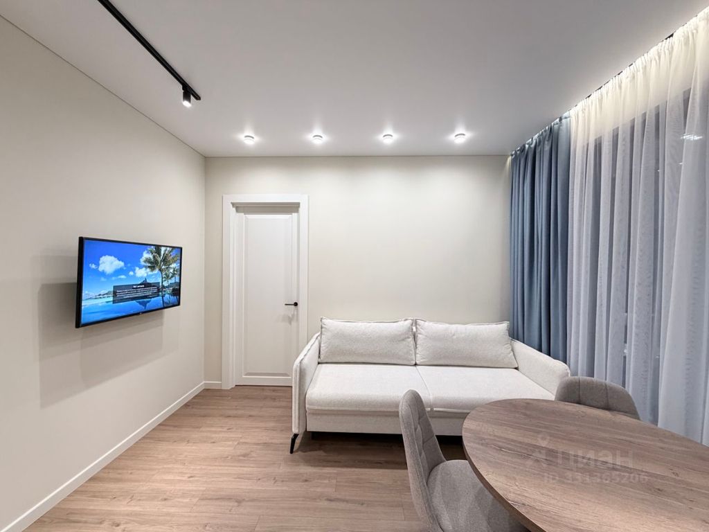 m. Volgogradsky prospekt: Apartment, 1-rooms