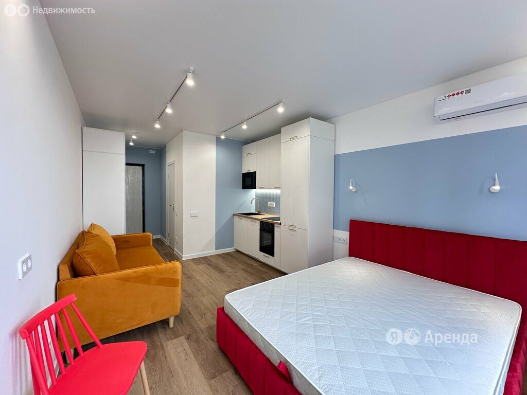 m. Seligerskaya: Apartment, studio