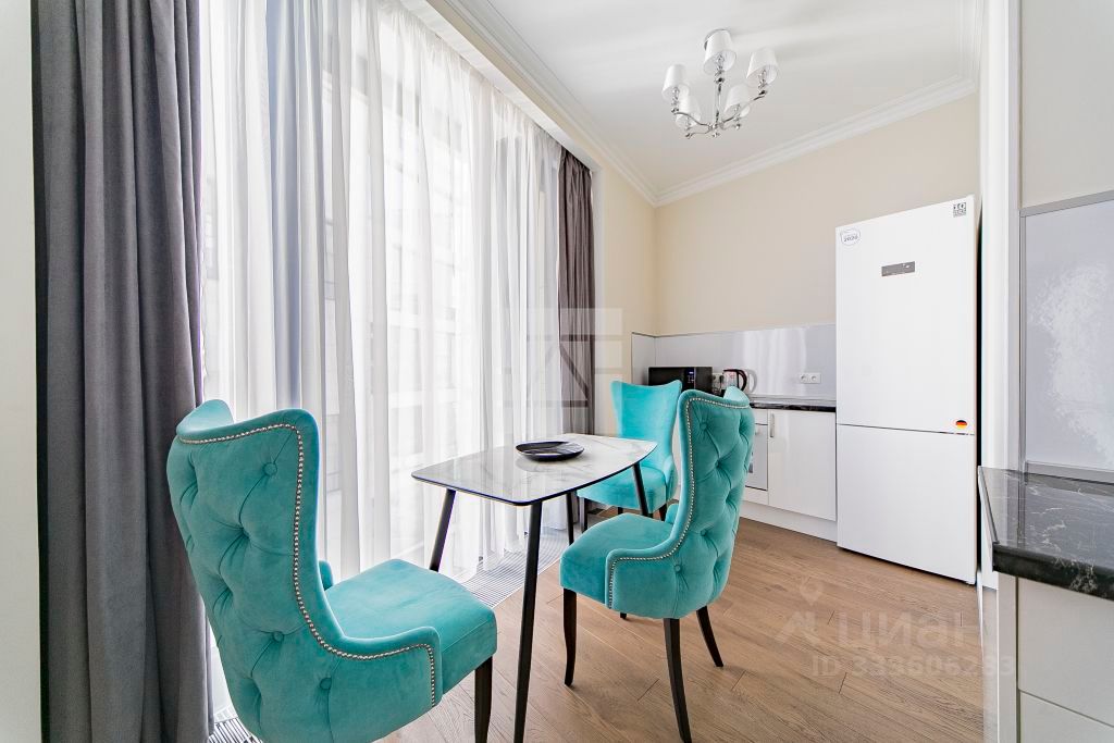 m. Dinamo: Apartment, 2-rooms