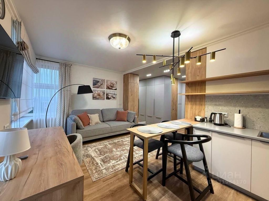 m. Penyagino: Apartment, studio