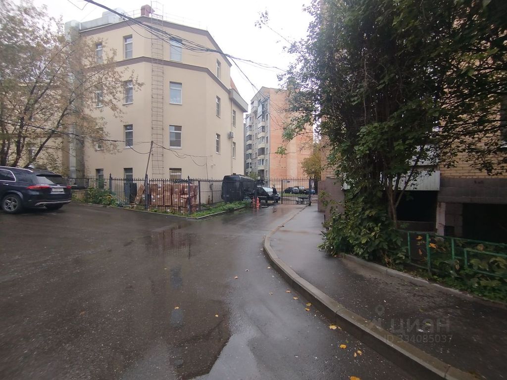 m. Tsvetnoy bulvar: Apartment, 1-rooms