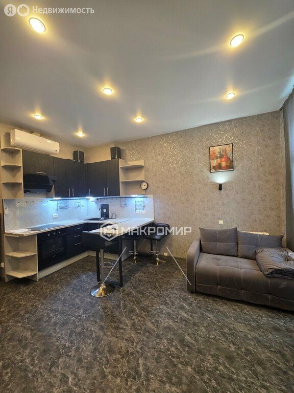 m. Zorge: Apartment, 1-rooms
