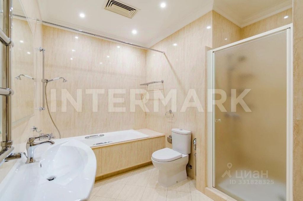 m. Arbatskaya: Apartment, 5-rooms