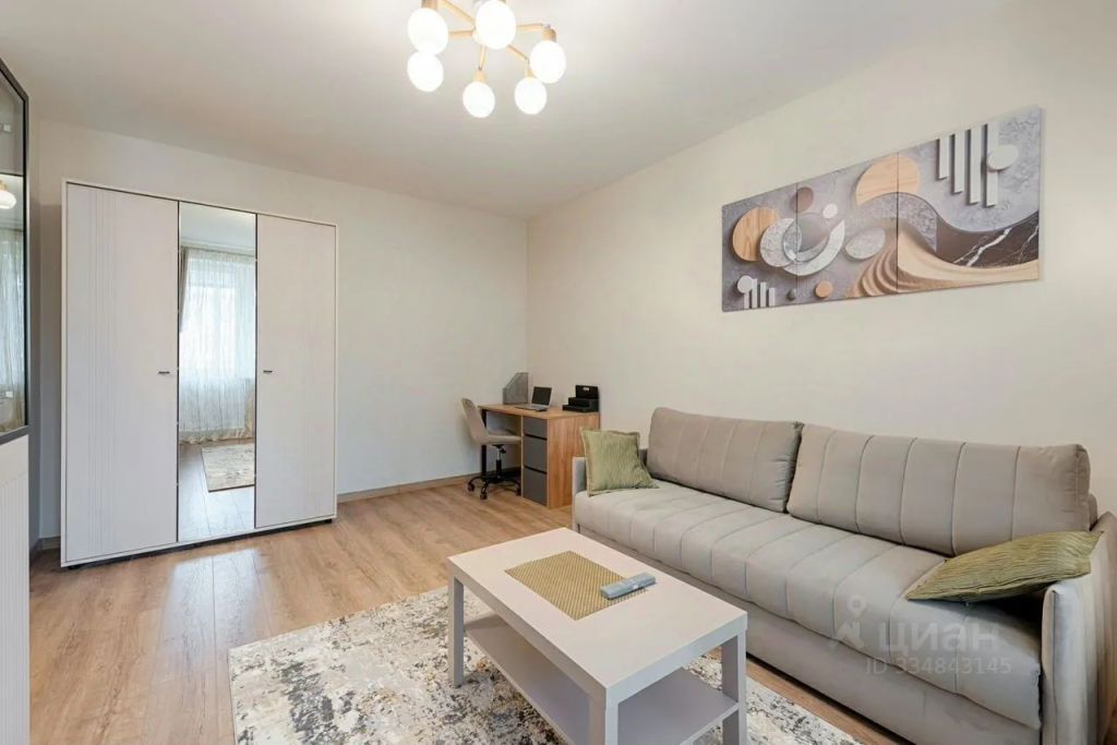 m. Novatorskaya: Apartment, 1-rooms