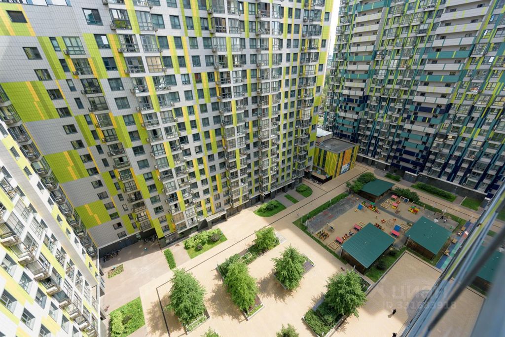 m. Shelepikha: Apartment, 2-rooms