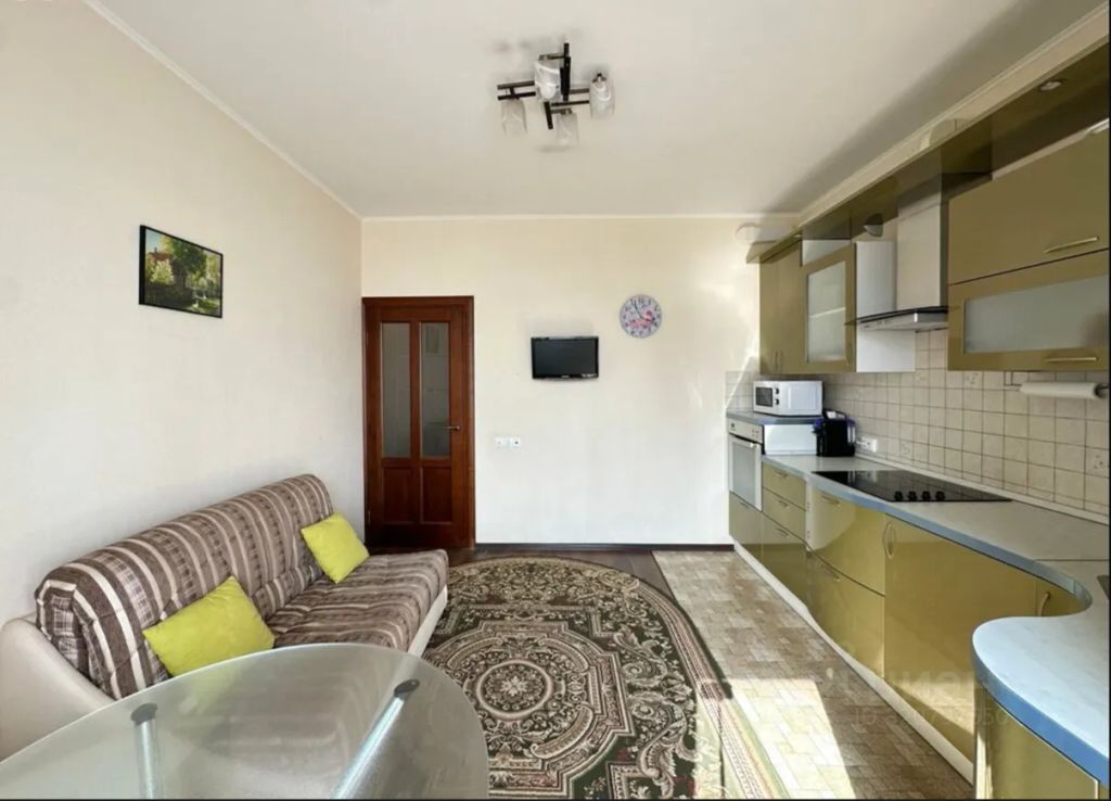 m. Medvedkovo: Apartment, 1-rooms