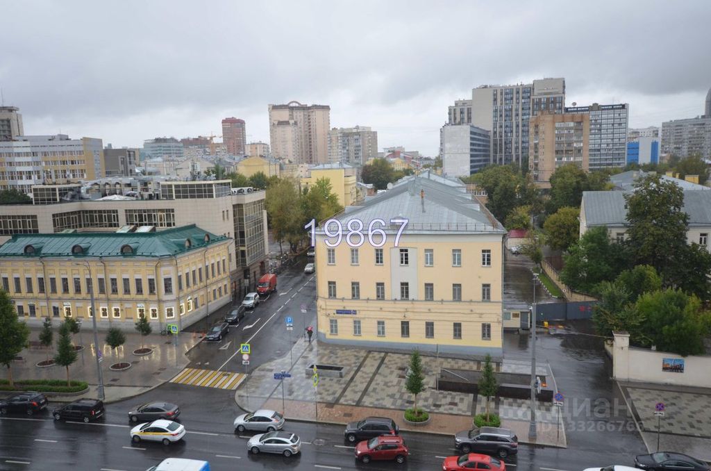 m. Sukharevskaya: Apartment, 2-rooms