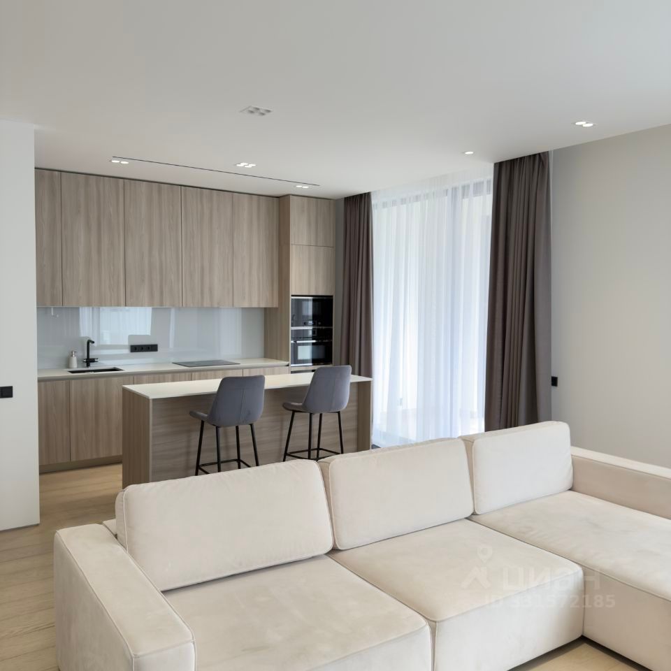 m. Terekhovo: Apartment, 4-rooms