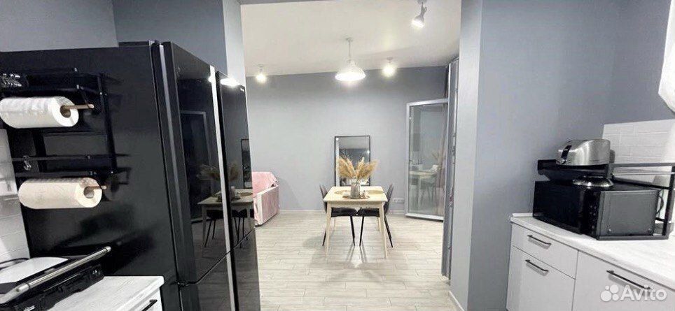 m. Myakinino: Apartment, 2-rooms