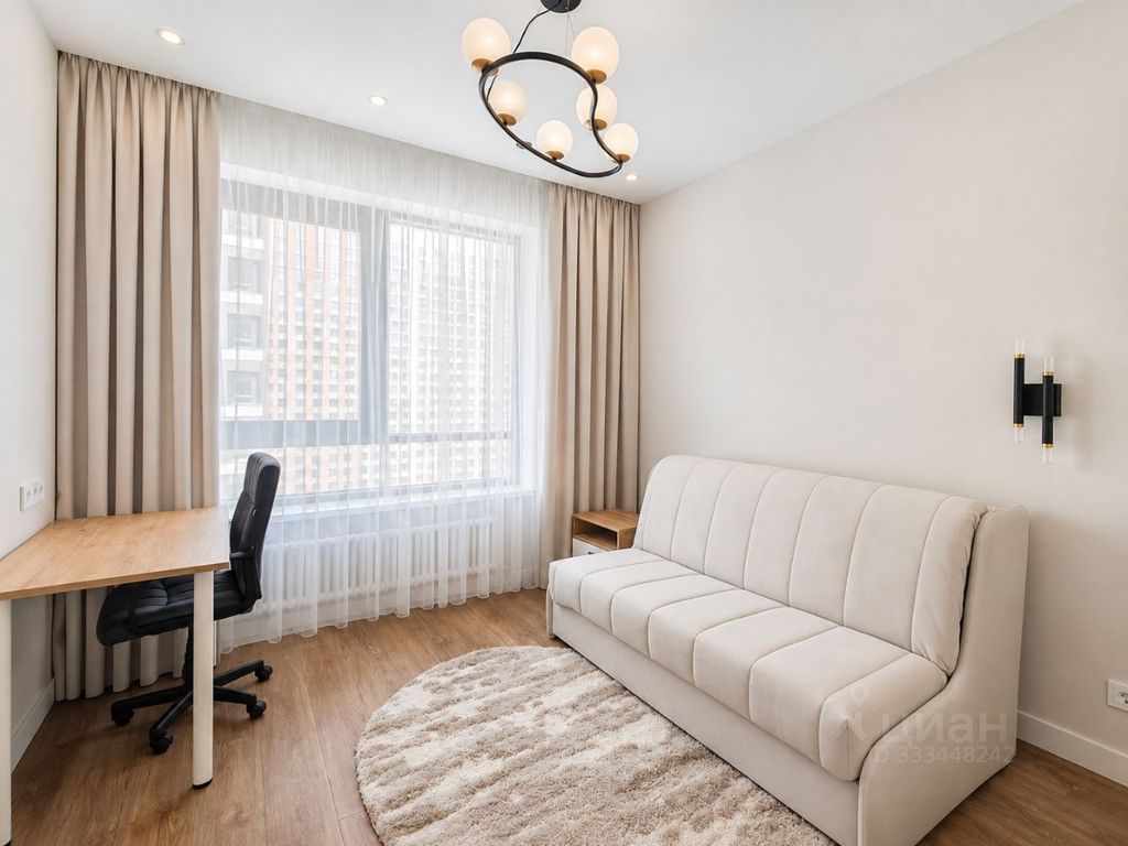 m. Seligerskaya: Apartment, 2-rooms