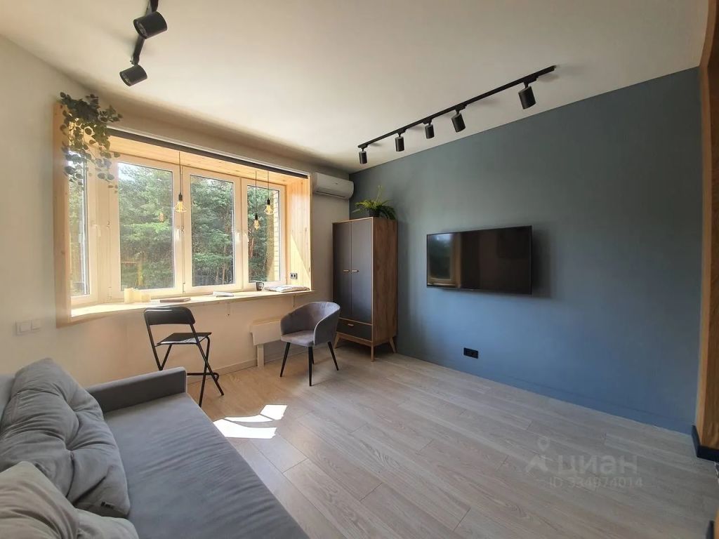 m. Kotelniki: Apartment, 1-rooms
