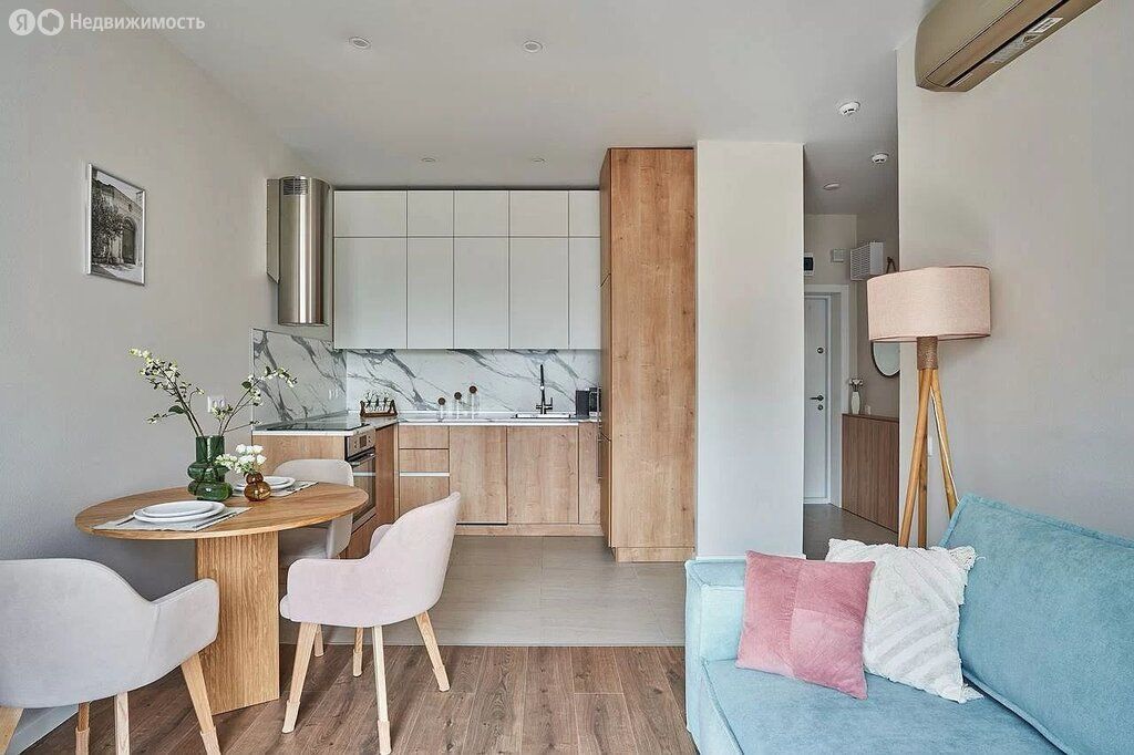 m. Botanichesky sad: Apartment, 1-rooms