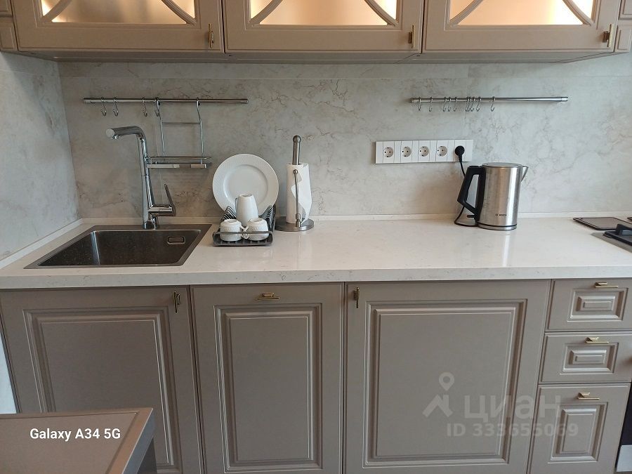 m. Kievskaya: Apartment, 2-rooms