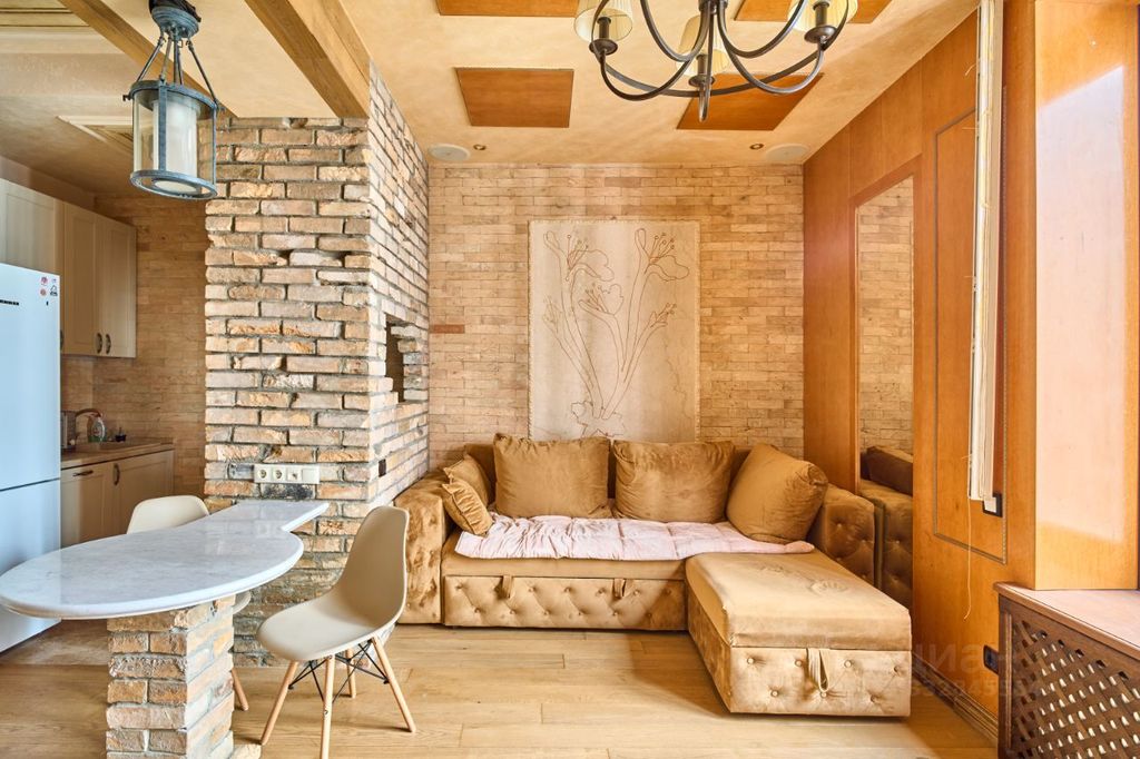 m. Shelepikha: Apartment, studio