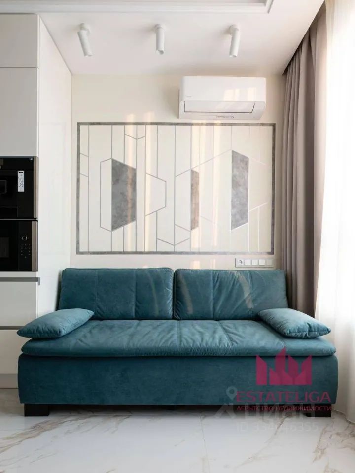 m. Shelepikha: Apartment, 3-rooms