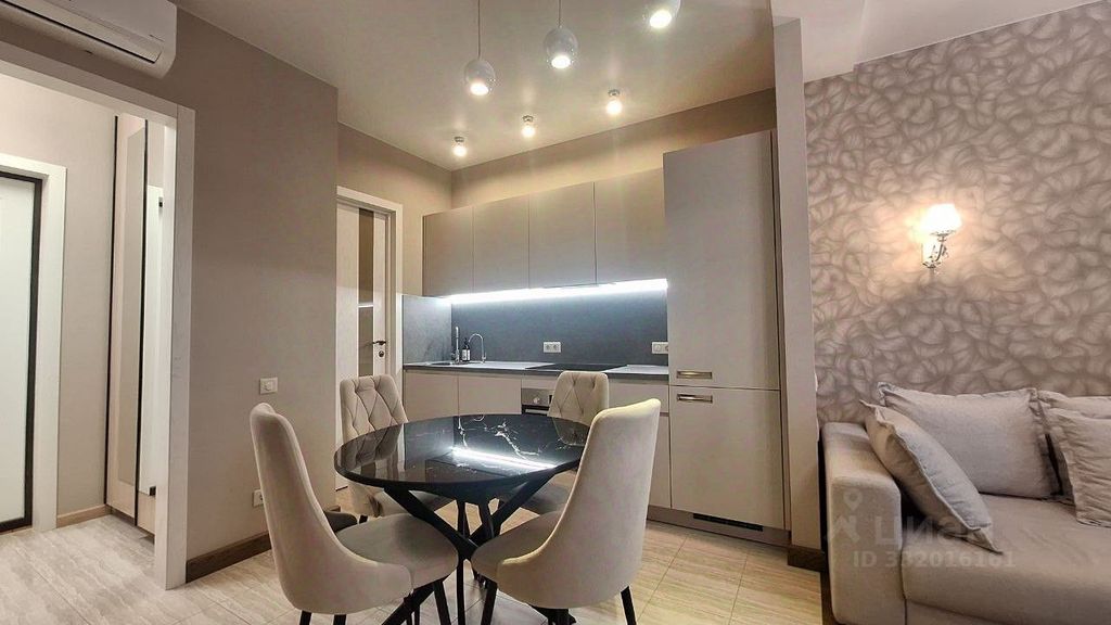 m. Rechnoy vokzal: Apartment, 2-rooms