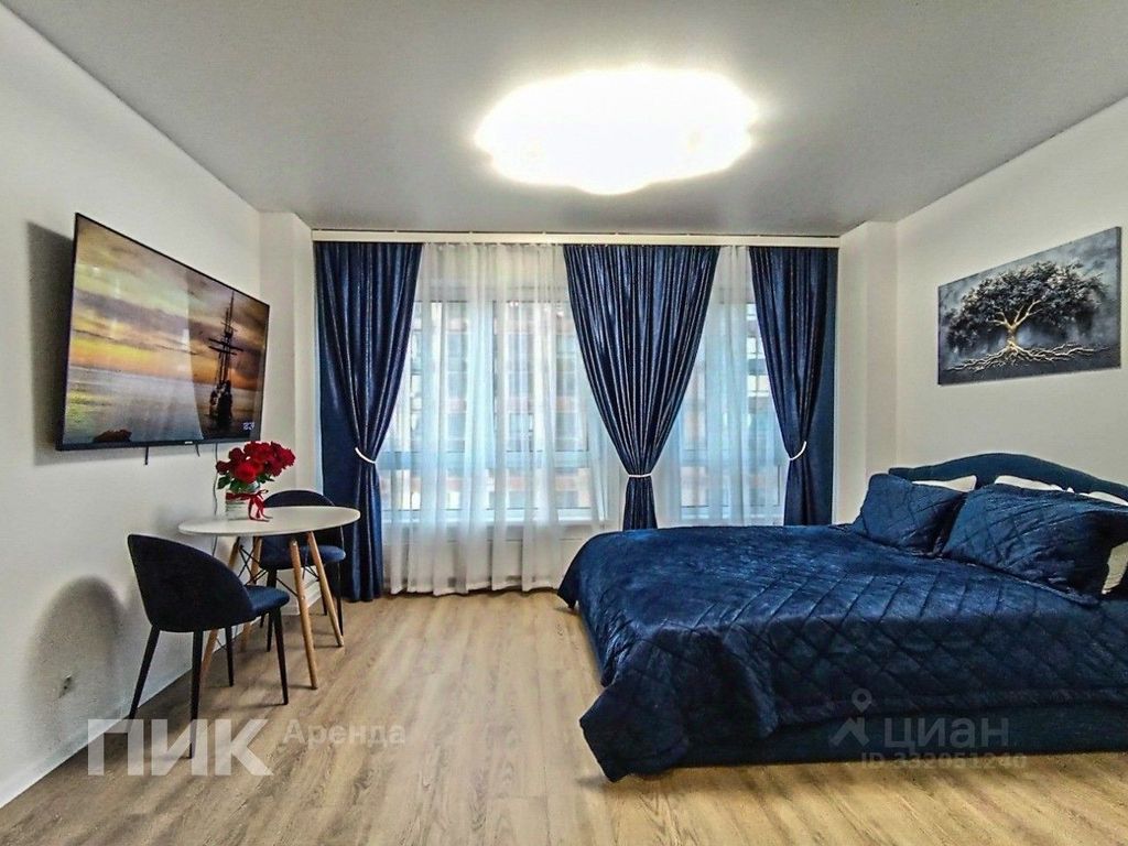 m. Volgogradsky prospekt: Apartment, studio