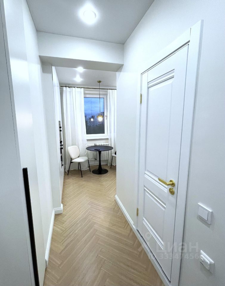 m. Krasny stroitel: Apartment, 1-rooms