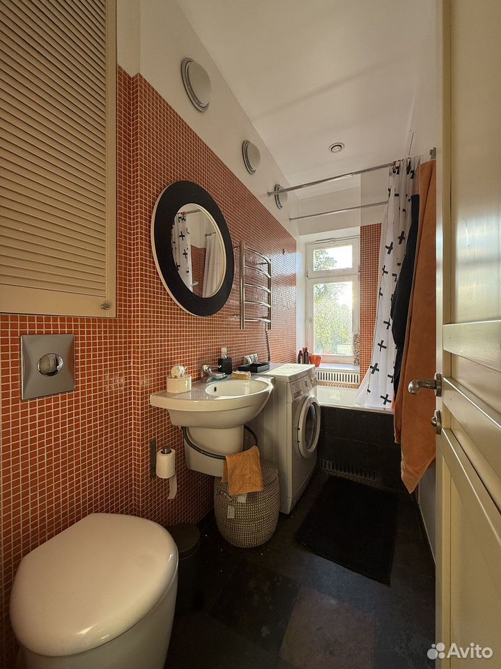 m. Barrikadnaya: Apartment, 2-rooms