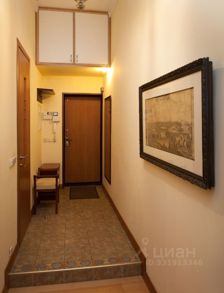 m. Kurskaya: Apartment, 2-rooms
