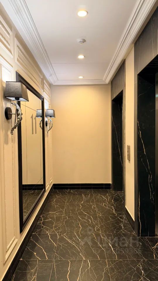 m. Dinamo: Apartment, 3-rooms