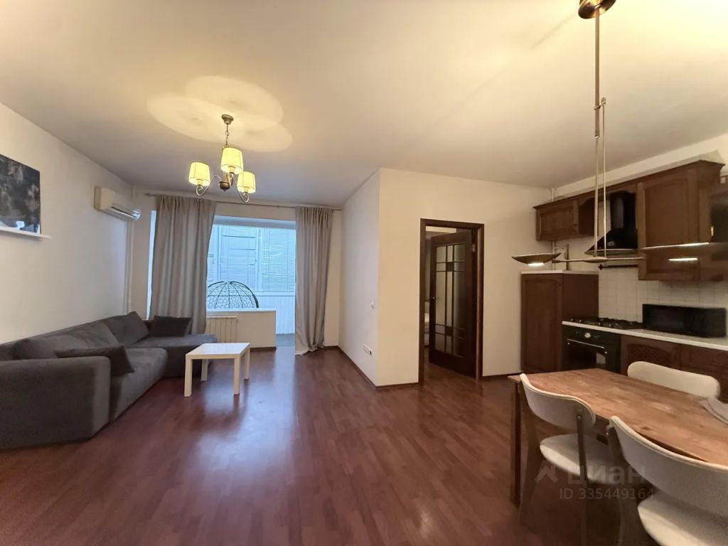 m. Vavilovskaya: Apartment, 1-rooms