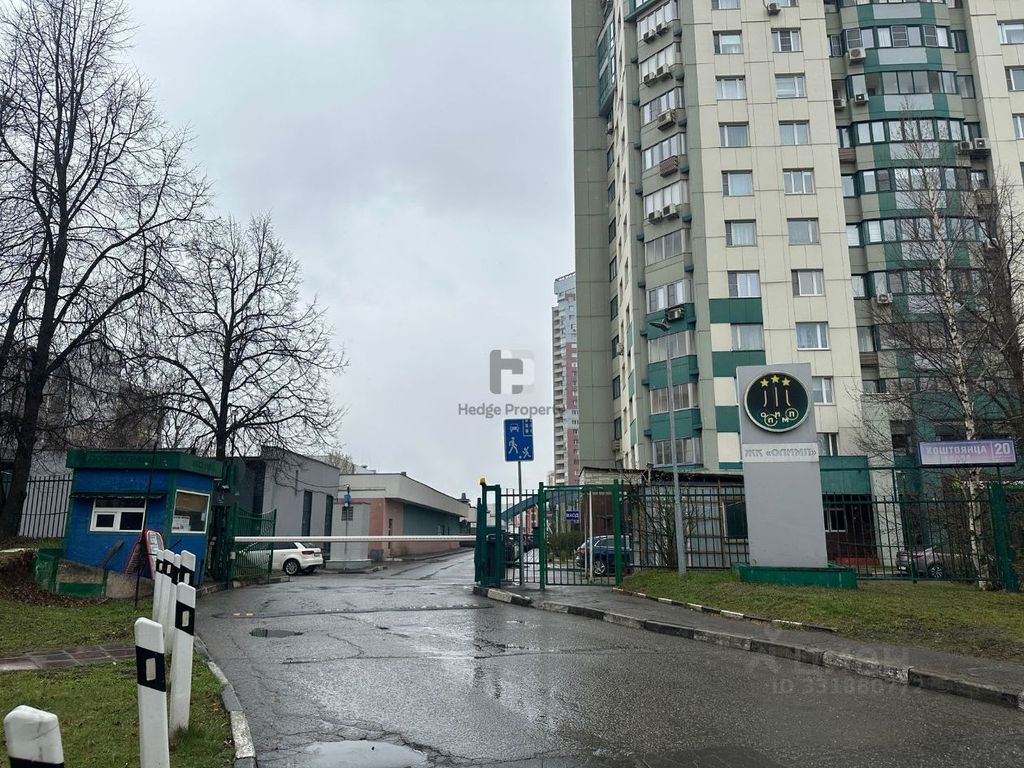 m. Yugo-Zapadnaya: Apartment, 2-rooms