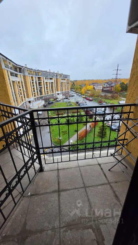 m. Khlebnikovo: Apartment, 2-rooms