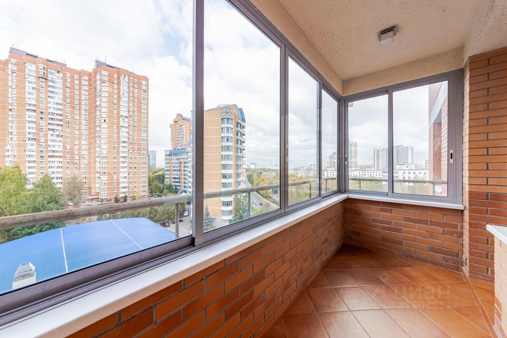 m. Novatorskaya: Apartment, 2-rooms