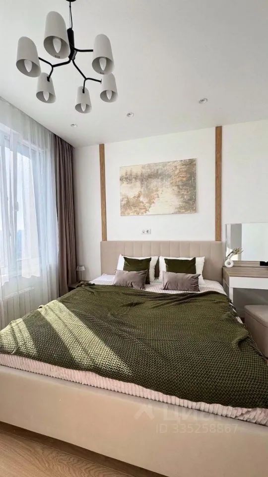 m. Nagornaya: Apartment, studio