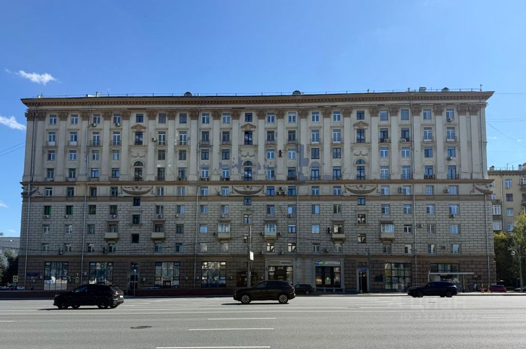 m. Kutuzovskaya: Apartment, 2-rooms