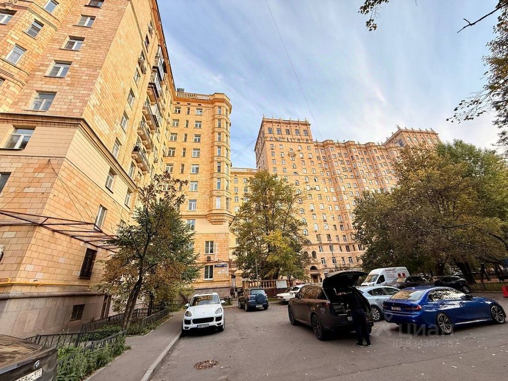 m. Luzhniki: Apartment, 1-rooms