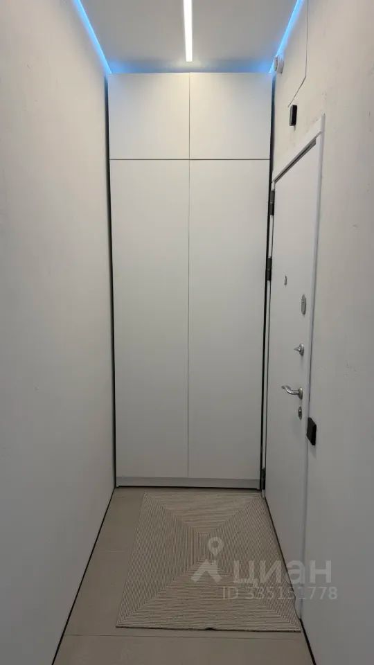 m. Strogino: Apartment, 2-rooms