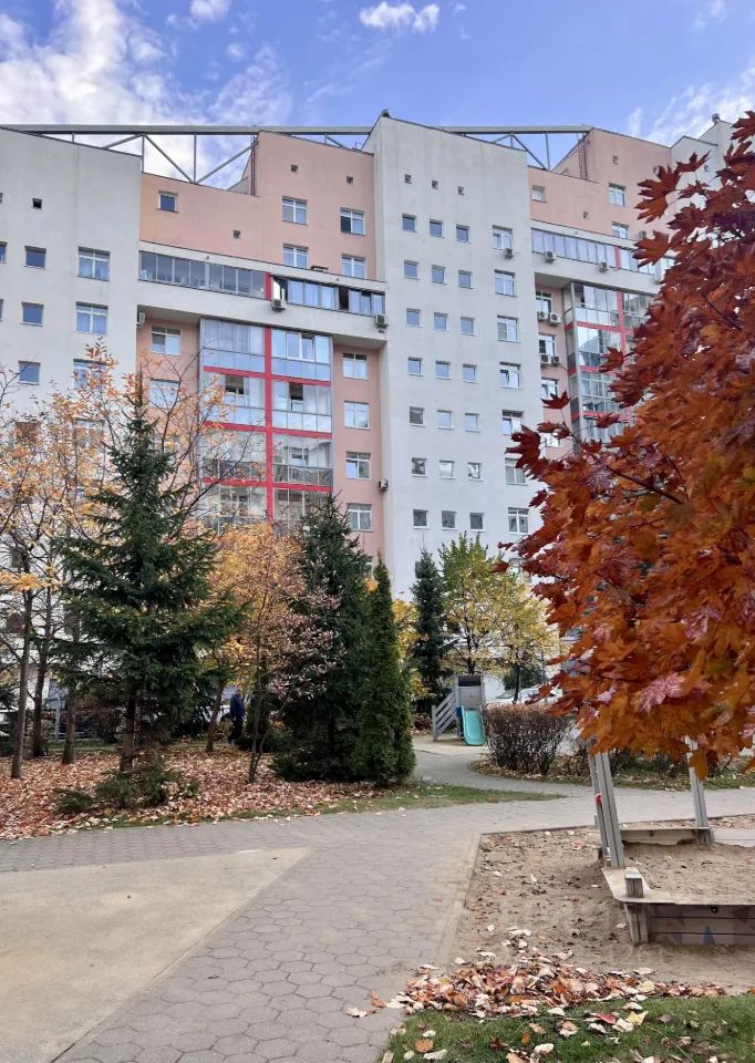 m. TsSKA: Apartment, 1-rooms