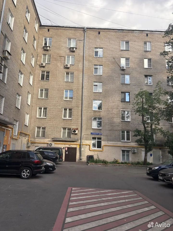 m. Dinamo: Apartment, 2-rooms