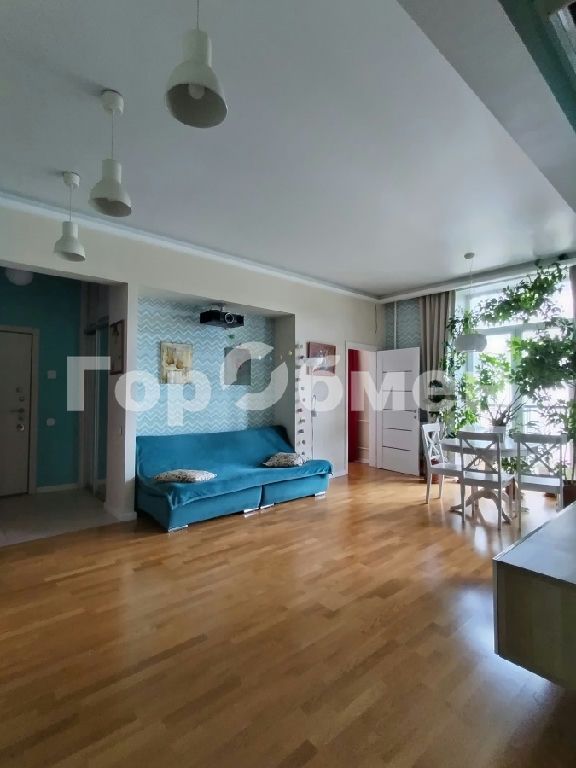 m. Oktyabrskoe pole: Apartment, 2-rooms