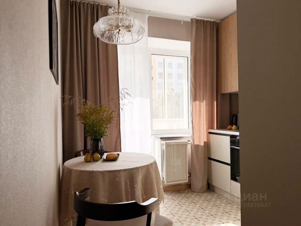 m. Sokolniki: Apartment, 1-rooms