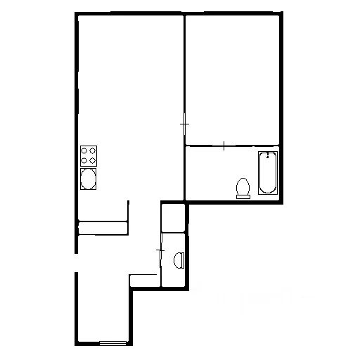 m. Belorusskaya: Apartment, 2-rooms