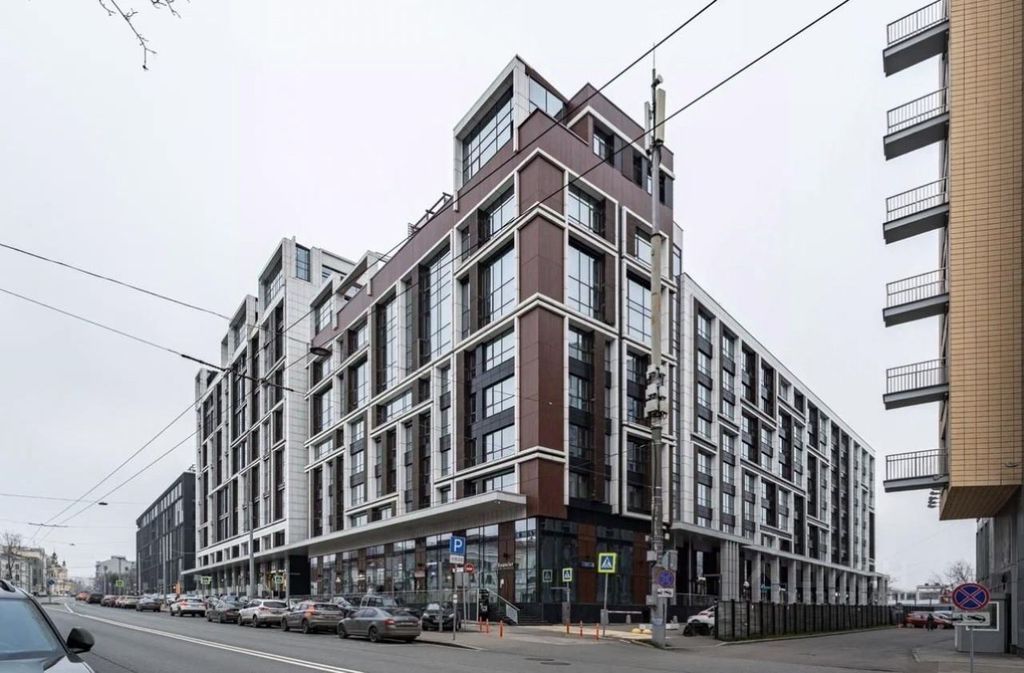 m. Baumanskaya: Apartment, studio