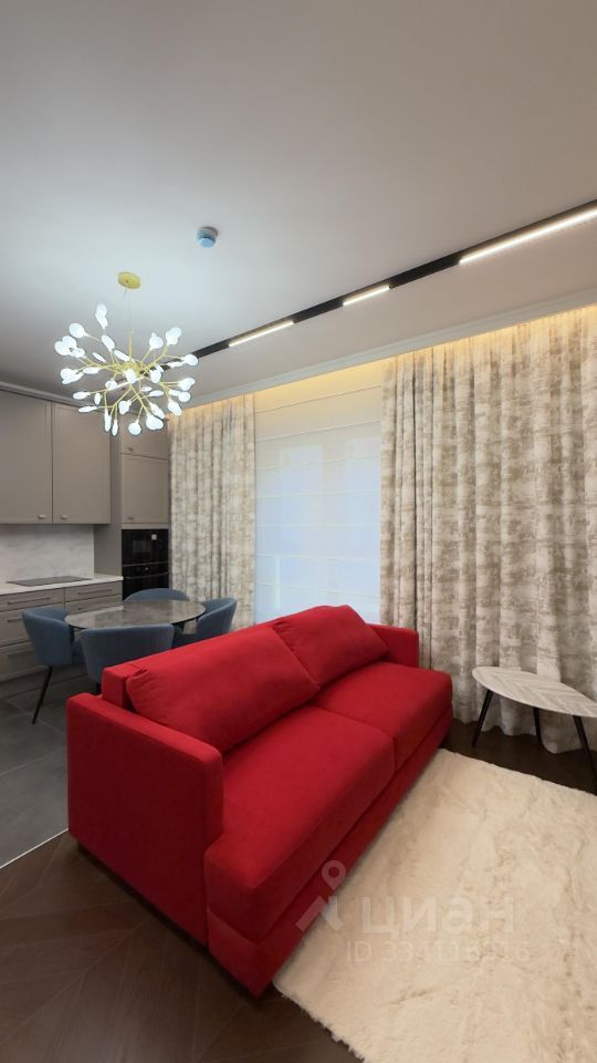 m. Alekseevskaya: Apartment, 2-rooms