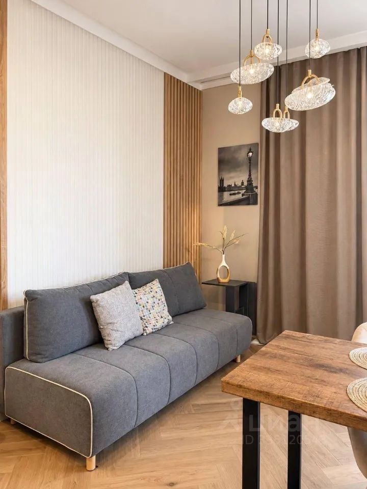 m. Avtozavodskaya: Apartment, 2-rooms