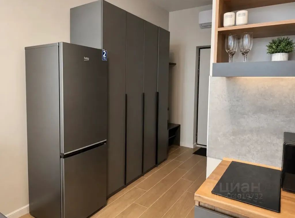 m. Shelepikha: Apartment, 1-rooms
