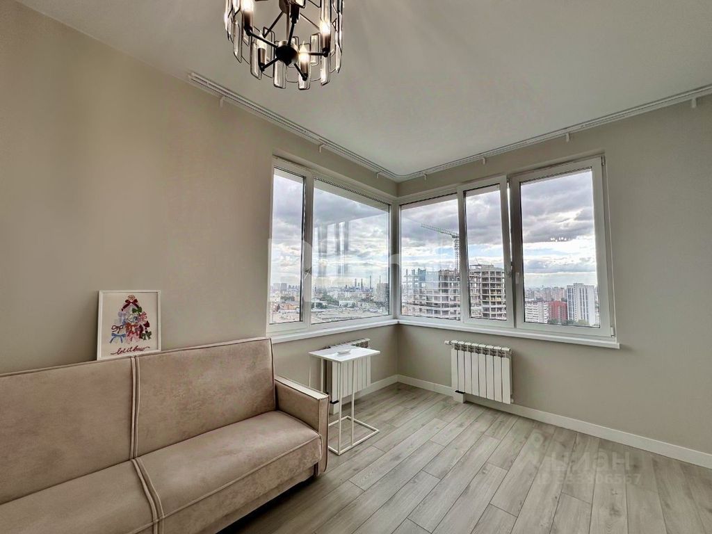m. Aviamotornaya: Apartment, 2-rooms