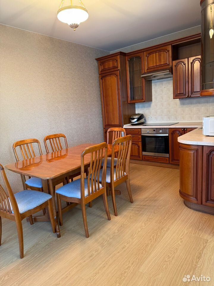 m. Medvedkovo: Apartment, 3-rooms