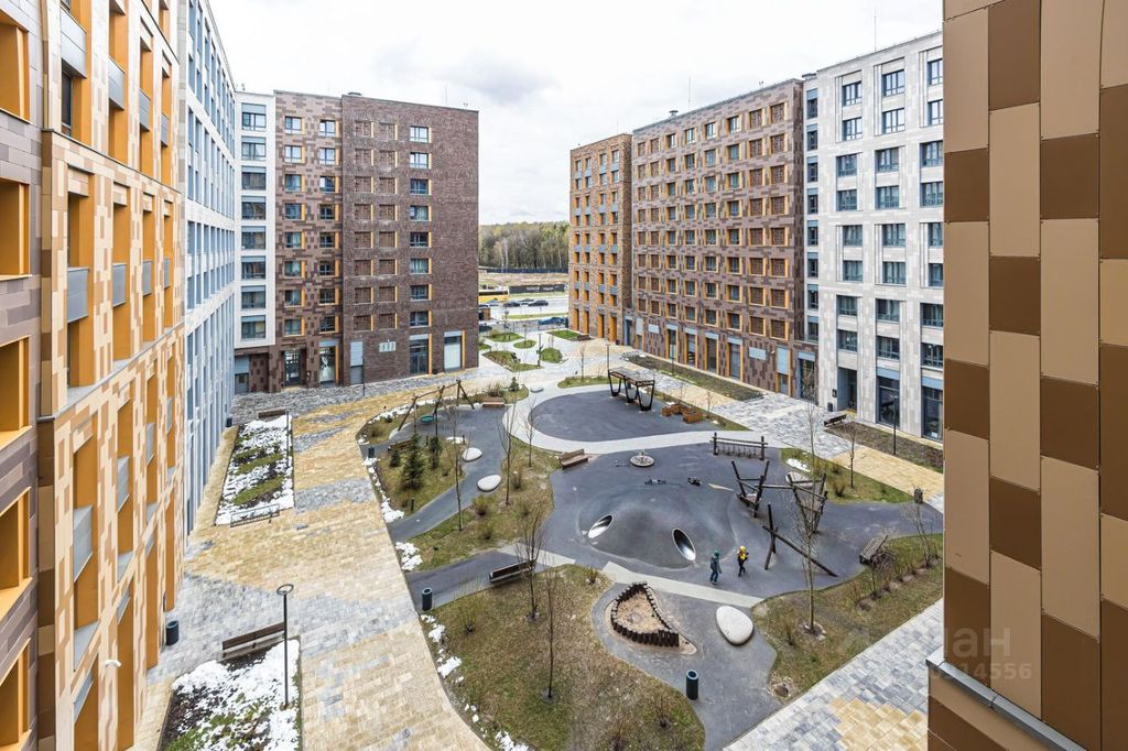 m. Skolkovo: Apartment, 2-rooms