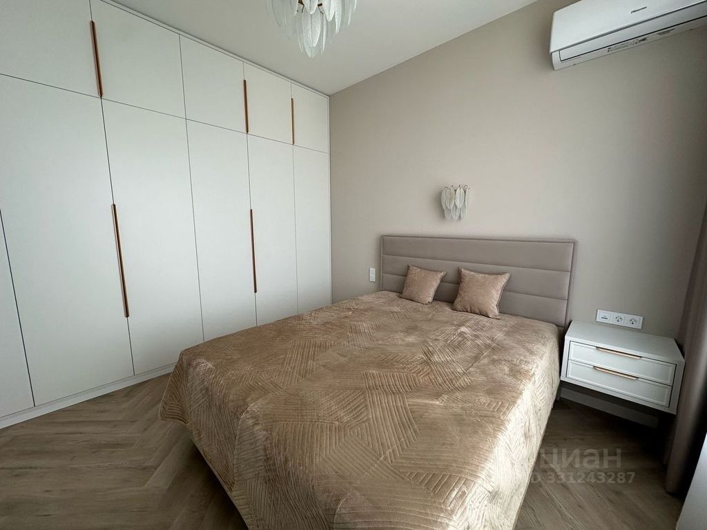m. Shelepikha: Apartment, 2-rooms